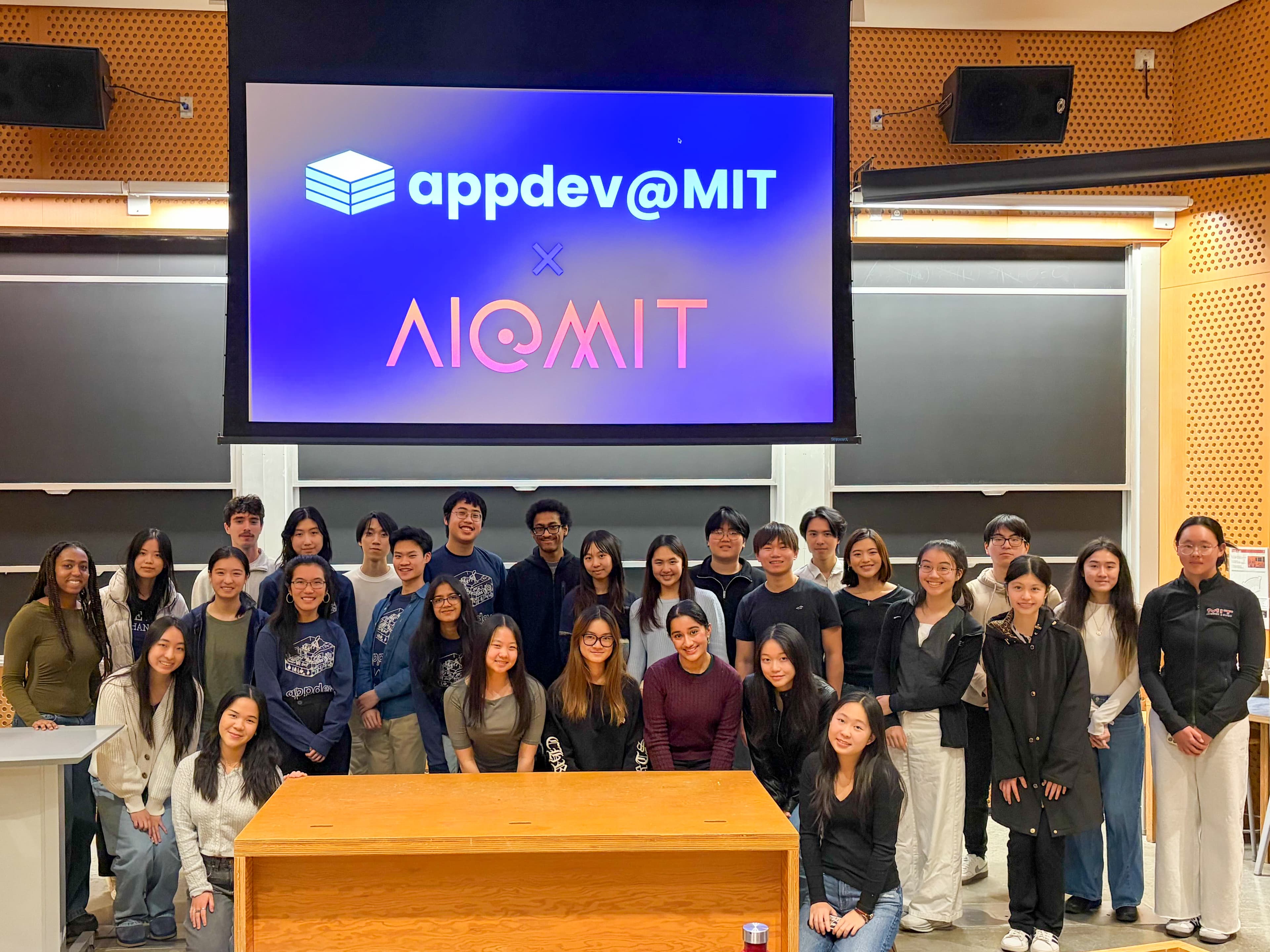 AppDev@MIT project image