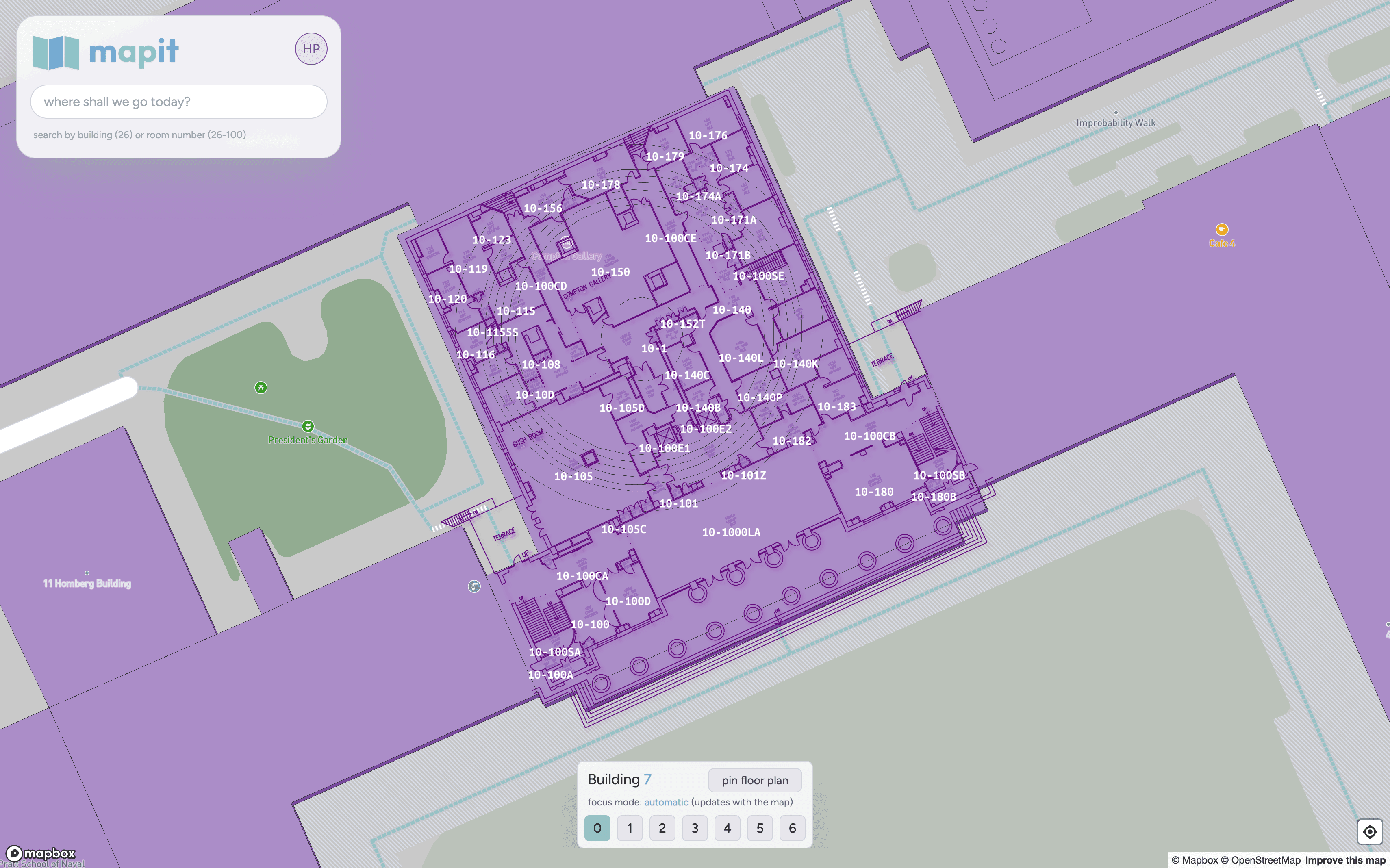 MapIT project image